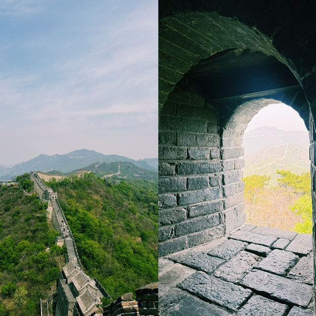 사마대장성 – 야경까지 완벽한 만리장성 체험