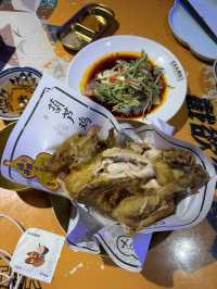 ร้านลับ..ซีอาน “ฉางอันต้าผายตั้ง”