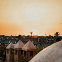 Marrakech’s Secret Spring Gardens