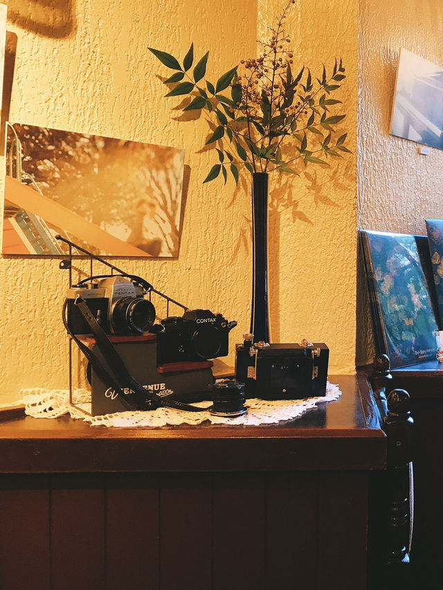 【高円寺】昔ながらの純喫茶でモーニング☕️ 珈琲 あろうむ