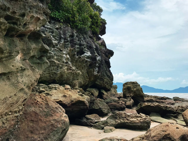 Walk into the nature in Kuching