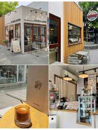 4 พิกัดคาเฟ่ อารีย์ สะพานควาย กรุงเทพมหานคร