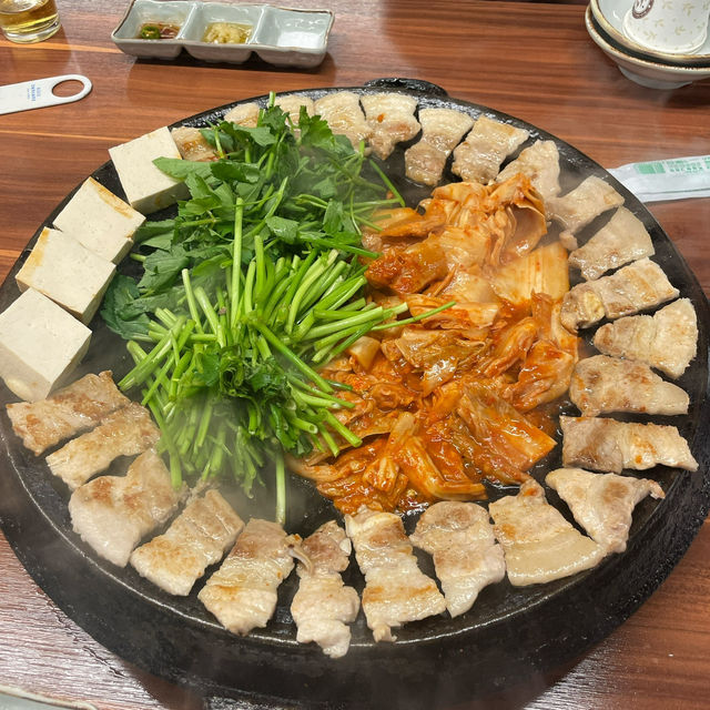 ソウルグルメ旅