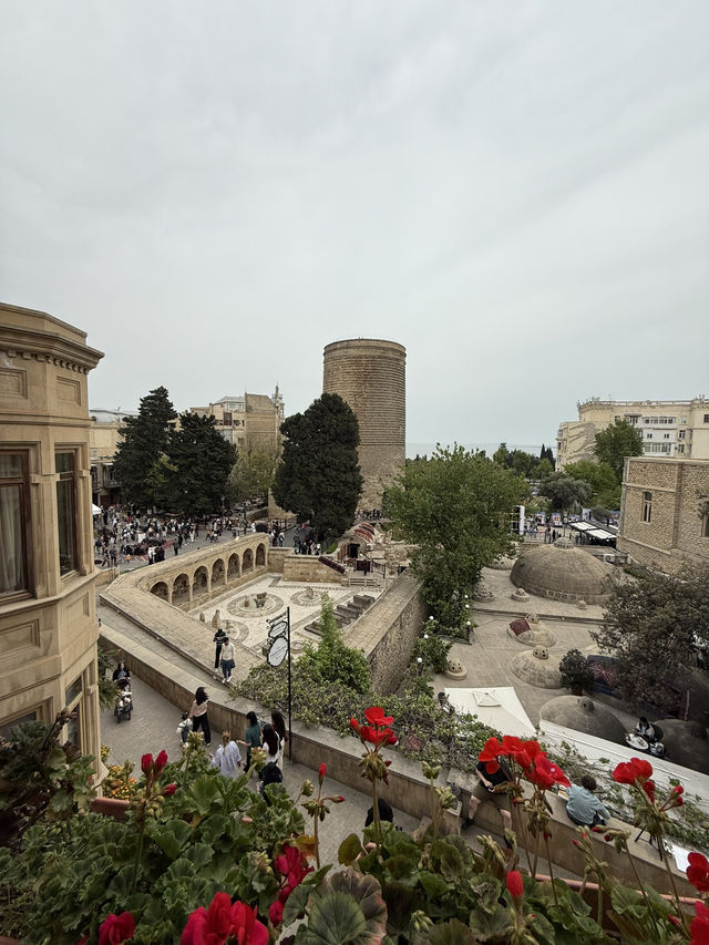 Discover Azerbaijan