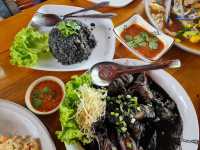 ซันโต๊ดคาเฟ่(บ้านต้นไม้ นครปฐม)คาเฟ่ลับๆ