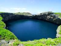 【沖縄県宮古島】"龍の眼"のパワースポット！「通り池」