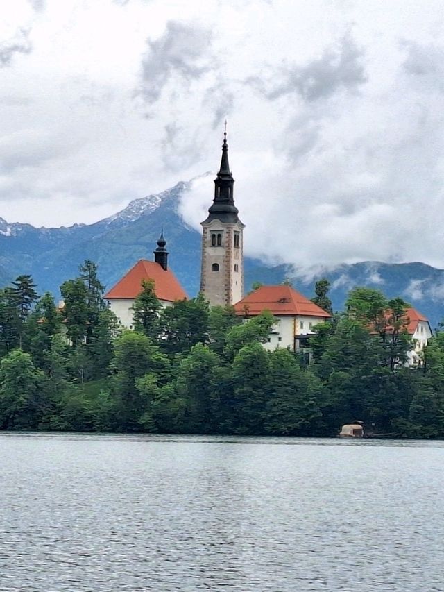 Bled Castle: A Fairytale Above the Lake