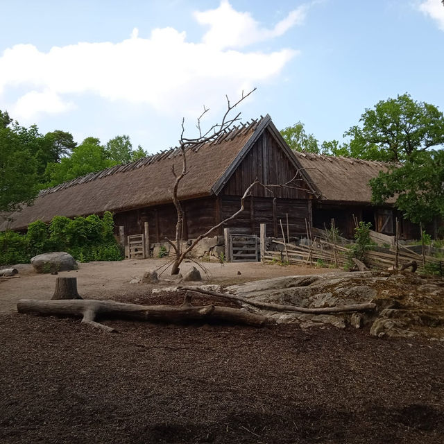 Skansen: Stockholm’s Timeless Window to Swedish Culture