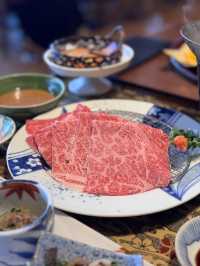 仙巖園內的櫻華亭餐廳