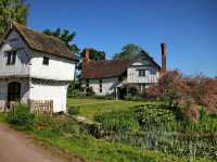 Brockhampton: Stepping into 600 Years of Peace and Pastoral Beauty