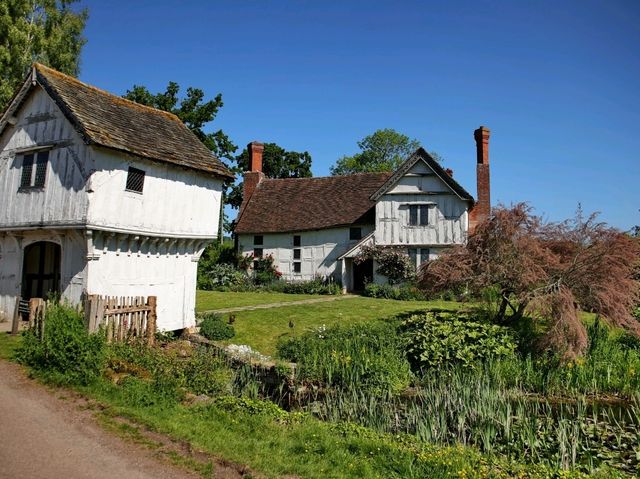 Brockhampton: Stepping into 600 Years of Peace and Pastoral Beauty
