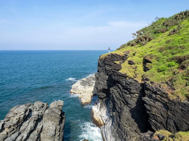 🚩 ghềnh đá Bàn Than