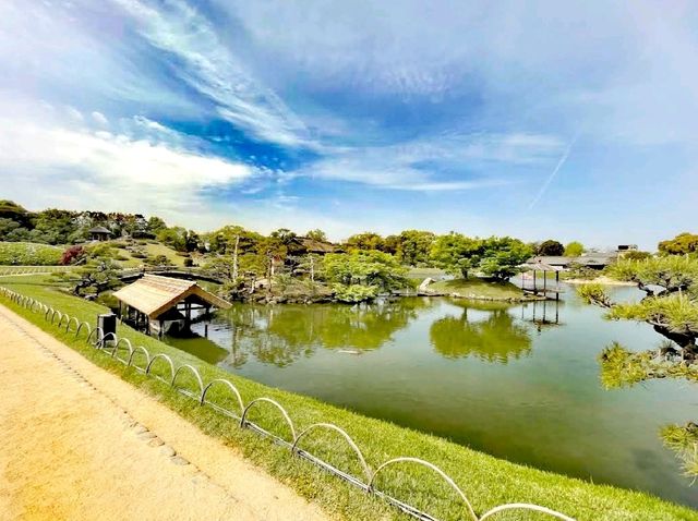 岡山後樂園
