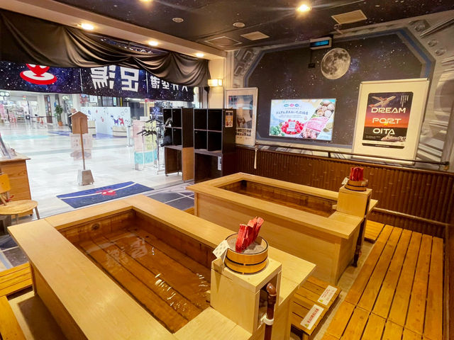 🇯🇵✈️空港無料足湯♨️ 機場裡的小療癒天堂 ✈️🇯🇵 