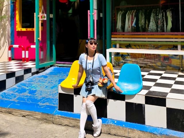 Dongjiaojiyi ย่านสุดฮิตของพส.จีน เฉิงตู