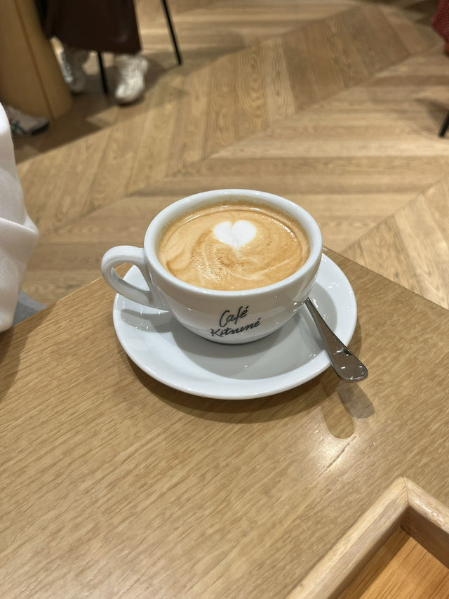국내여행 부산 카페 추천, 메종키츠네 센텀 ☕️🦊