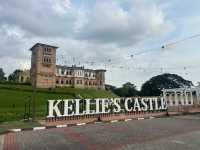 🏰 A Love Story and an Unfinished Legend — Exploring Kellie’s Castle | Perak, Malaysia 🇲🇾