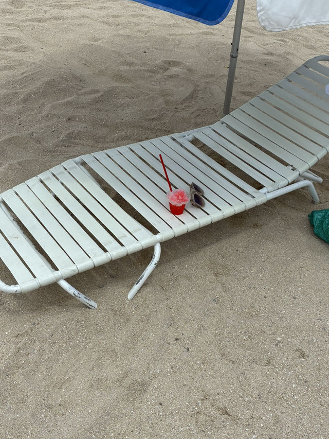 波の海ビーチ