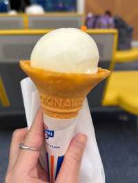 🍦 沖繩必吃的美式復古冰淇淋，從經典口味到隱藏菜單🇯🇵