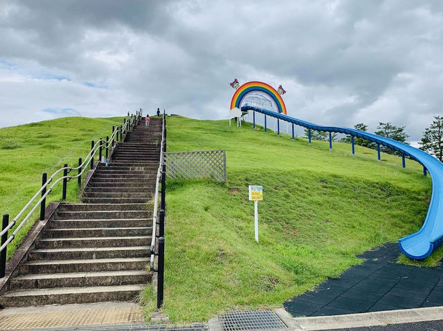 The Mogamigawa Furusato Park