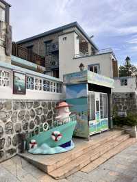 適合周末躺平的小島——珠海桂山島