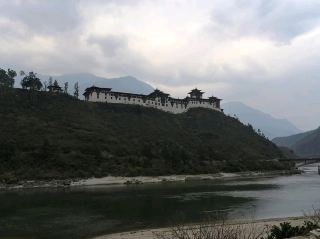 Chill Hills, Dzong Views, and Pure Bhutan Vibes
