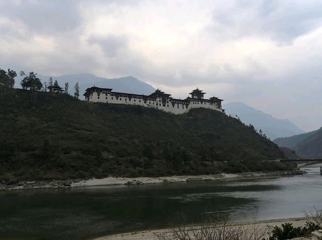 Chill Hills, Dzong Views, and Pure Bhutan Vibes