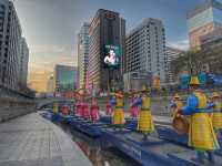 A Calm Escape with a Story: Walking Through Seoul’s Living History