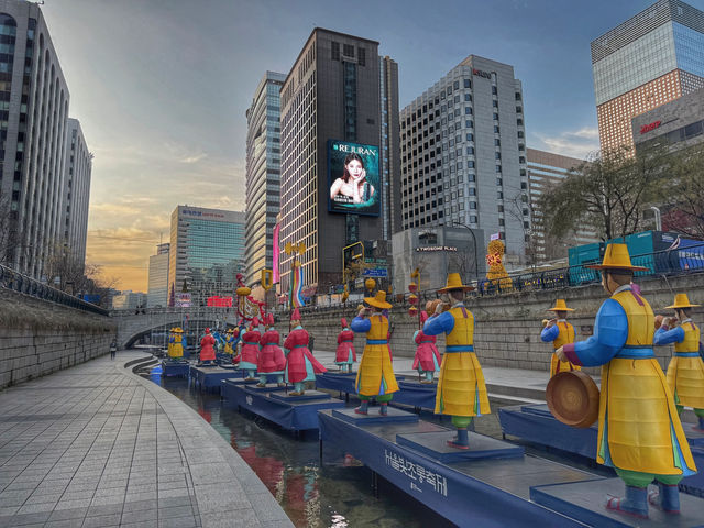 A Calm Escape with a Story: Walking Through Seoul’s Living History