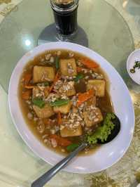 Seafood restaurant in Sitiawan 