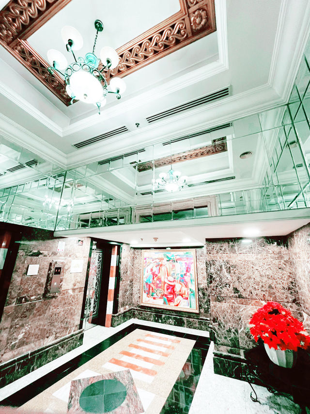 Experience Regal Comfort at Merdeka Palace Hotel & Suites, Kuching 