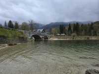 Lake Bohinj 