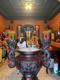 Jinde Temple – วัดสวยแนวญี่ปุ่นในไทเป
