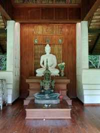 วัดผาลาดวัดสวยกลางป่าท่ามกลางธรรมชาติ เชิงดอยสุเทพ