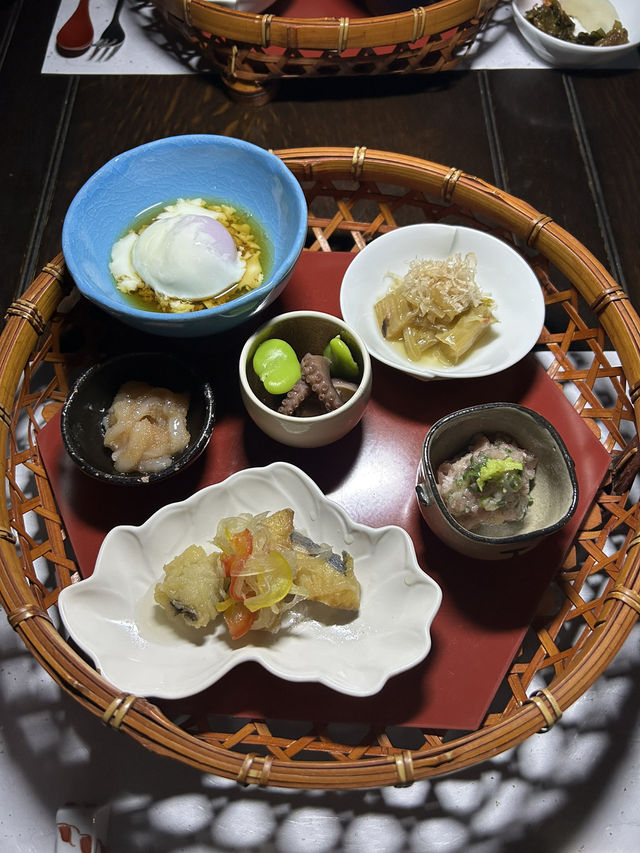 【大分県・日田】停電で迎えた朝食　山荘天水
