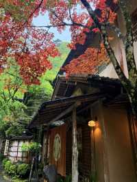 京都｜到貴船神社抽水籤 春有綠意秋楓紅 感受京都絕美詩意