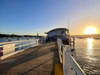 A Solitary Stroll Through Watsons Bay & Beyond, NSW