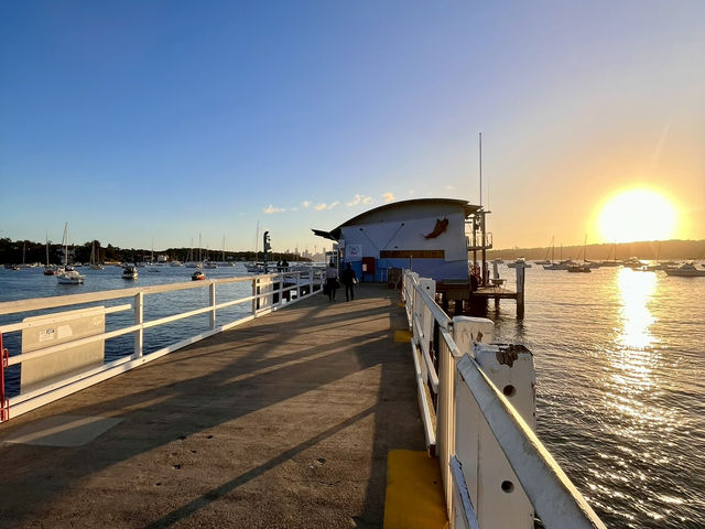 A Solitary Stroll Through Watsons Bay & Beyond, NSW