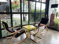 เติมกาแฟเข้มข้น @ idedee Cafe