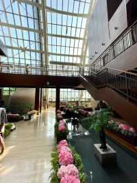 🇰🇷 Chill and relax at SPA LAND Centum City, Busan ! 