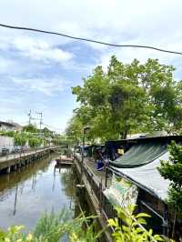ตลาดน้ำบางน้ำผึ้ง 