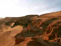 Atacama Desert – Earth’s Most Surreal Landscape