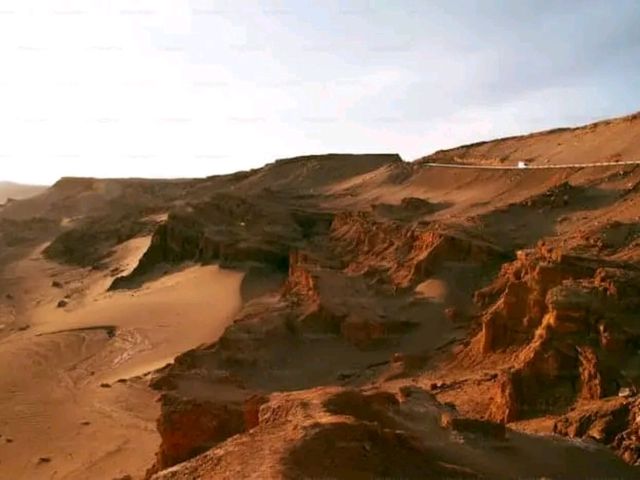 Atacama Desert – Earth’s Most Surreal Landscape