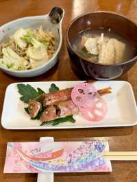 【山口旅行】腹パン確定な定食屋🍚