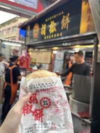台北饒河夜市必吃美食