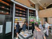 The Lounge – 香港 JW 萬豪酒店