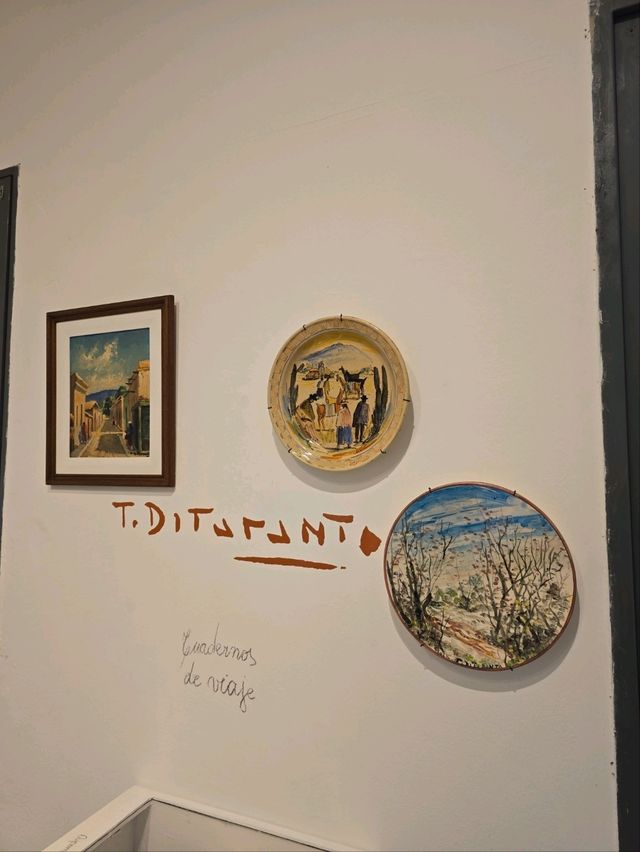 해외여행 부에노스아이레스 Museo de Arte Popular Jose Hernandez