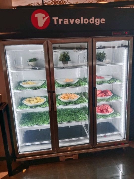 รีวิว โรงแรม Travelodge Nimman เชียงใหม่