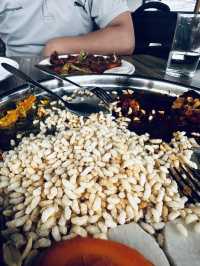 Popular newari restaurant in Kathmandu area