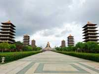 วัดอลังการ ที่เกาสง Fo Guang Shan